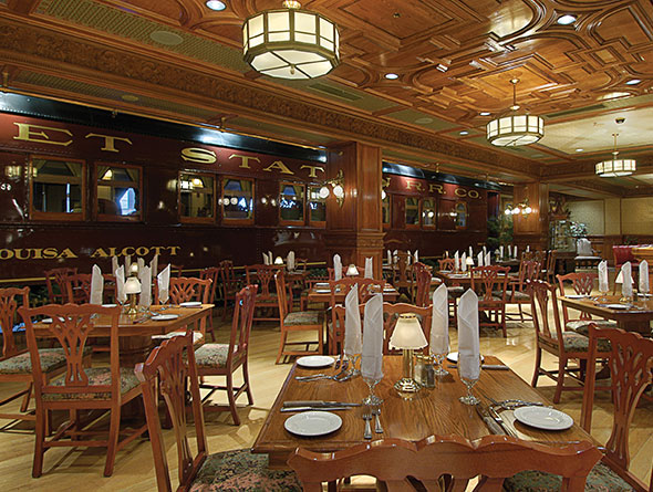 main street station pullman grill image